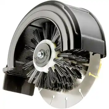 Gloria Cut & Brush 2-in-1 graskantensnijder opzetstuk voor de Gloria onkruidborstel