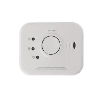 FireAngel Koolmonoxidemelder Zigbee Smart Home 10 jaar Batterij