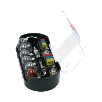 Carpoint 30-Delige Reservelampenset H1/H7