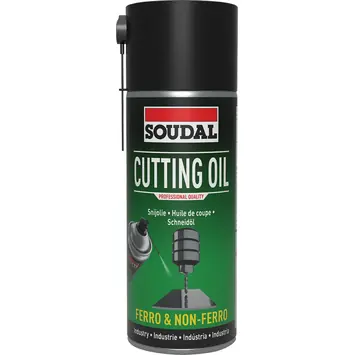 Soudal snijolie 400 ml