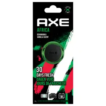 AXE Luchtverfrisser Mini Vent Africa