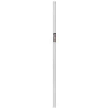 StoreMax Basic schuifdeurrail R-40 – wit – 240 cm