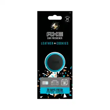 AXE Luchtverfrisser Mini Vent Leather + Cookies