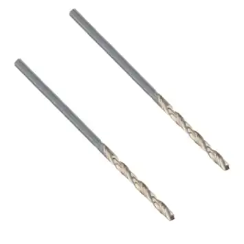 IRWIN turbomax metaalboor dikte Ø 1.5 mm werklengte 18 mm 2 stuks