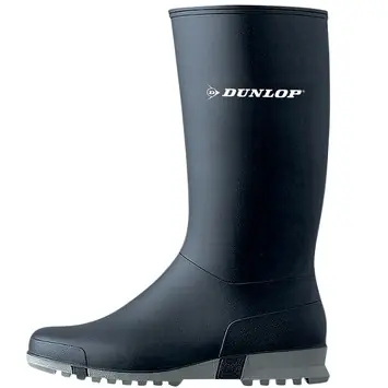 Dunlop knielaarzen Acifort blauw maat 41