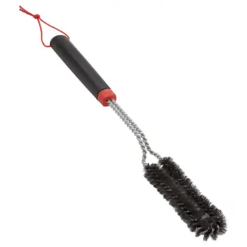 Weber schoonmaakborstel metaal 46 cm