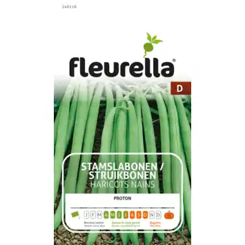 Fleurella zaden struikboon Proton