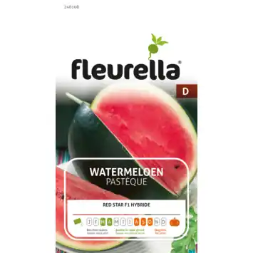 Fleurella zaden watermeloen