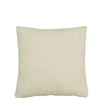 Sierkussen beige - l45xb45xh10cm
