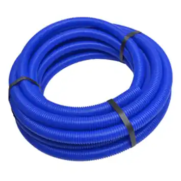 Sanivesk Meerlagenbuis Ø20 Rol 10m Blauw