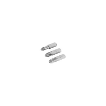 Irwin schroefbit Phillips 25 mm PH1/PH2/PH3 3 stuks