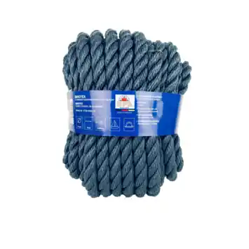 BIROTEX 12MM GEDR NAVY BLAUW 15MTR