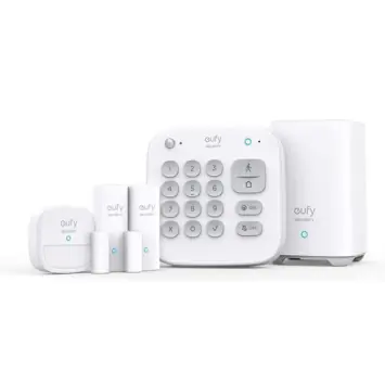 Eufy Alarmsysteem 5-delig