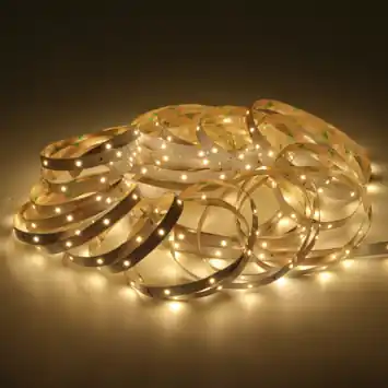 Handson LED strip warmwit licht IP20 10 meter incl. afstandsbediening