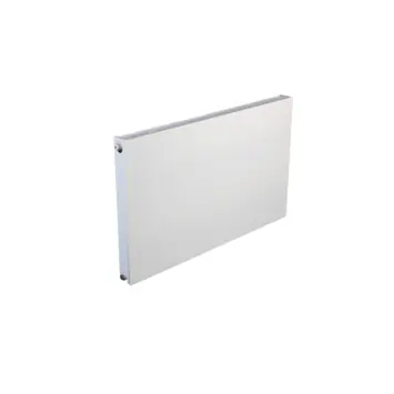Sanivesk radiator Raya Plan Una wit onderaansluiting T11 60 x 60 cm