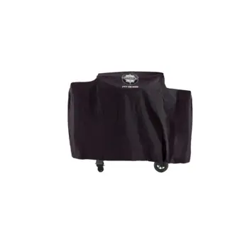 Pit Boss hoes 850 pellet grill Navigator Series