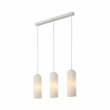 Nordlux hanglamp Miella wit 25W - E27