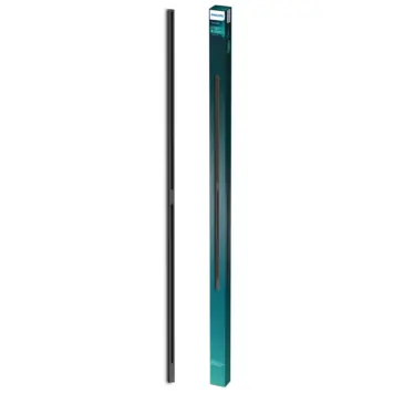 Philips EasyLink railverlichting uitbreiding 2 meter inclusief stroomaansluiting zwart