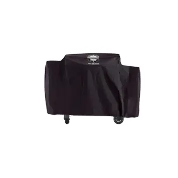Pit Boss BBQ 1150 hoes polyester/PVC zwart