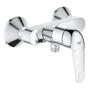 Grohe douchekraan Quickfix Swift chroom 15 cm