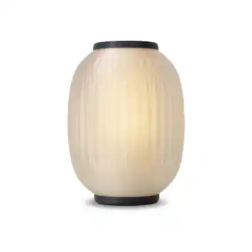 Philips 3D printed tafellamp Lantern One transparant Ø20,9 cm