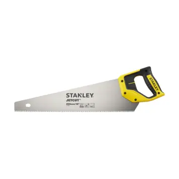 Stanley JetCut handzaag met lengte 450mm