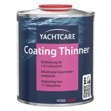 Yc Verf Of Lakthinner 750Ml