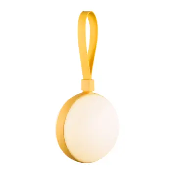 Nordlux tafellamp Bring To-Go 12 geel