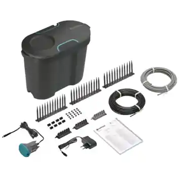 Gardena vakantiebewatering incl reservoir