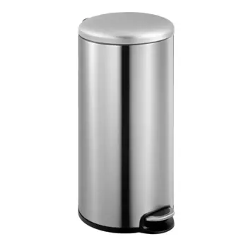 EKO pedaalemmer Maggey mat RVS 30 L