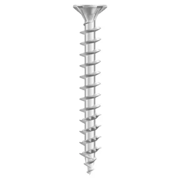 Dynaplus Schroef universeel platkop verzinkt TX-25 4.5x40 150 stuks