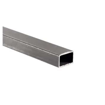 Buis rechthoekig staal 40x20x1000x1,5 mm