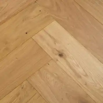 Kleurstaal Parket Visgraat Naturel Geolied Eiken