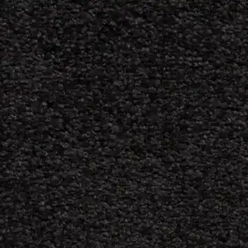 Kleurstaal tapijt kamerbreed Cambridge zwart