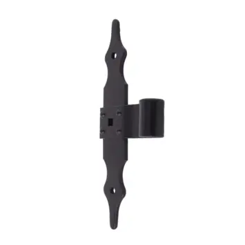 Waelbers kruisheng T-model 250 mm zwart