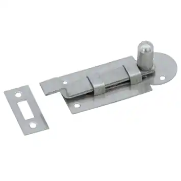 Waelbers schuif met bocht 60 mm RVS