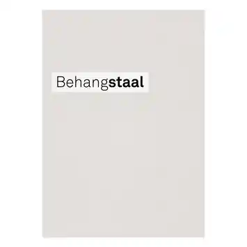 Behangstaal vliesbehang lynn glitter white (dessin 105479)