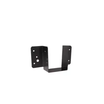 Regeldrager 59 mm zwart
