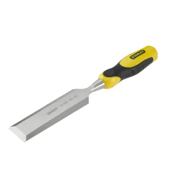 Stanley Dynagrip steekbeitel 38mm breed met ergonomische handgreep