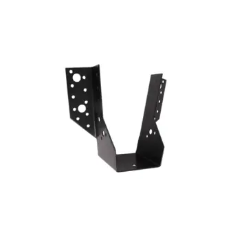 Waelbers raveeldrager zwaar 75 x 152 mm zwart
