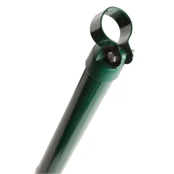 Giardino ronde steunpaal groen ø 34 mm x 120 cm