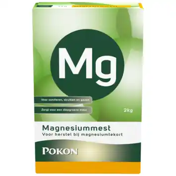 Pokon magnesiummest 2 kg