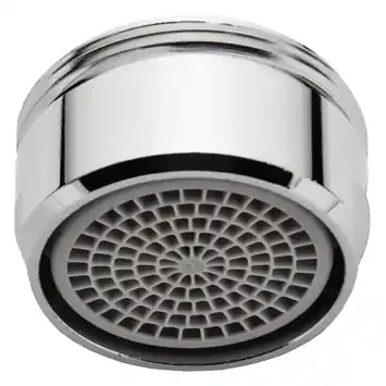 Sanivesk straalregelaar M24M Eco Zelfrein 7.5-9L/Min Chr