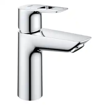 Grohe Wastafelmengkraan Start Loop M-size met Waste Chroom
