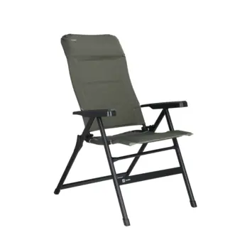 TRAVELLIFE campingstoel Ravenna groen 63 x 110 cm