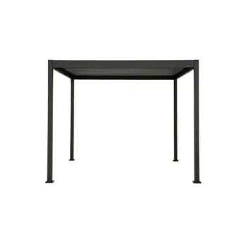 Pergola Basic Antraciet 3x3m