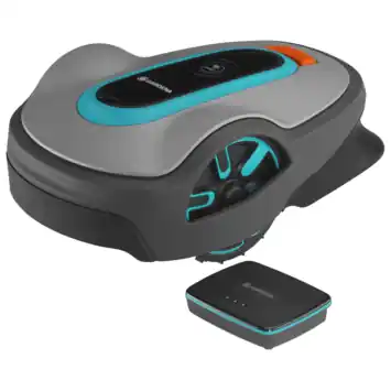 Gardena robotmaaier smart Sileno Life 1000 m² inclusief AI-technologie
