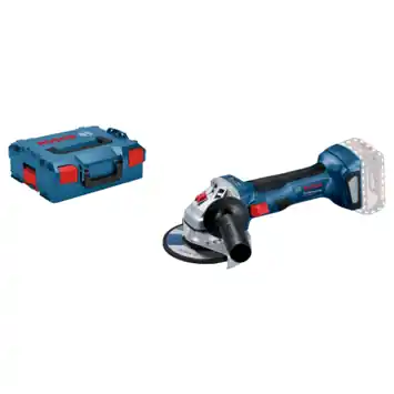 Bosch Professional 18V haakse slijper / slijptol Solo GWS 18V-7 (zonder accu)