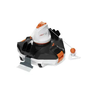 Flowclear bodemstofzuiger robot AquaRover oplaadbaar 40,5 x 39,3 x 28,5 cm