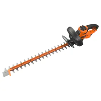 BLACK+DECKER elektrische heggenschaar BEHTS501-QS 60cm